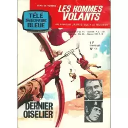 Les Hommes Volants - Le dernier oiselier