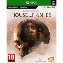 House Of Ashes - The Dark Pictures Anthology