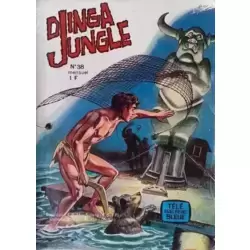 Djinga Jungle - L'île de l'apocalypse