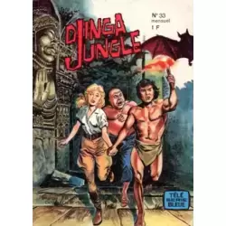 Djinga Jungle - La cité des vampires