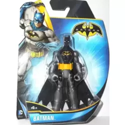 Batman Black Suit