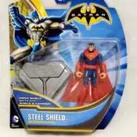Superman Steel Shield