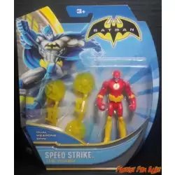Speed Strike The Flash