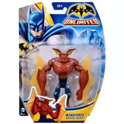 Wingforce Man-Bat