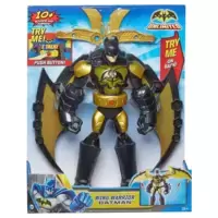 Wing Warrior Batman