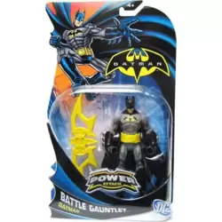 Battle Gauntlet Batman