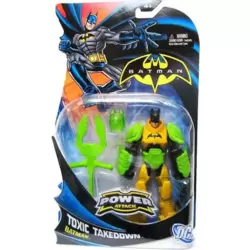 Toxic Takedown Batman