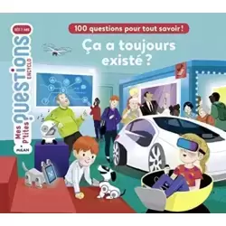 Ça a toujours existé ?