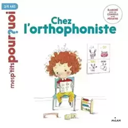 Chez l'orthophoniste