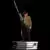 Iron Studios - Back to the Future III - Doc Brown