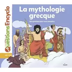 La mythologie grecque