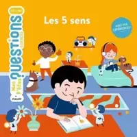 Les cinq sens