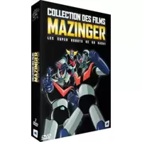 Mazinger : Collection des Films