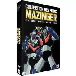 Mazinger : Collection des Films