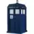 Doctor Who Eaglemoss - TARDIS du Onizème Docteur