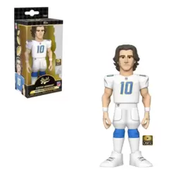 Funko Gold 12 - NFL Chargers - Justin Herbert Vinyl Figure Chase