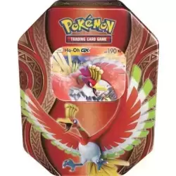Ho-oh GX