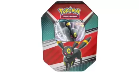 Necrozma GX - Tin Box Métal / Pokébox Pokémon