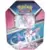Tin Box Métal / Pokébox Pokémon - Nymphali V