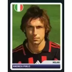 Andrea Pirlo - Milan (Italia)