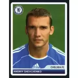 Andriy Shevchenko - Chelsea (England)