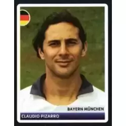 Claudio Pizarro - Bayern Munchen (Deutschland)
