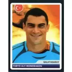 Faryd Aly Mondragon - Galatasaray (Turkiye)