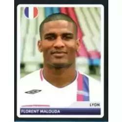 Florent Malouda - Lyon (France)