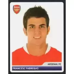 Francesc Fabregas - Arsenal (England)
