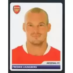 Fredrik Ljungberg - Arsenal (England)