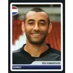 Heurelho Gomes - PSV Eindhoven (Nederland)