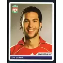 Luis Garcia - Liverpool (England)