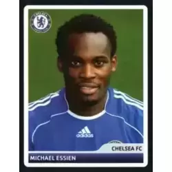 Michael Essien - Chelsea (England)