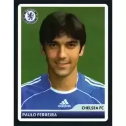 Paulo Ferreira - Chelsea (England)