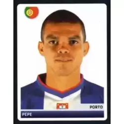 Pepe - Porto (Portugal)