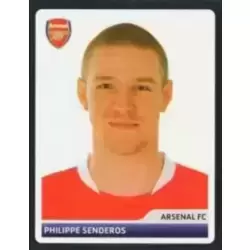 Philippe Senderos - Arsenal (England)
