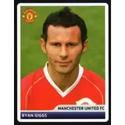 Ryan Giggs - Manchester united (England)