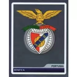SL Benfica Logo - Benfica (Portugal)