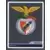 UEFA Champions league 2006-2007 - SL Benfica Logo - Benfica (Portugal)