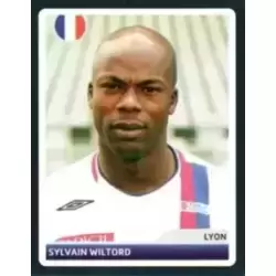 Sylvain Wiltord - Lyon (France)