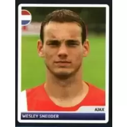 Wesley Sneijder - Ajax (Nederland)