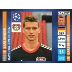 Lars Bender - Bayer 04 Leverkusen