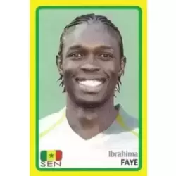 Ibrahima Faye - Senegal