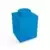 Autres objets LEGO - Veilleuse Brique 1x1 – Bleue