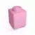 Veilleuse Brique 1x1 – Rose