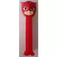 PJ Mask red