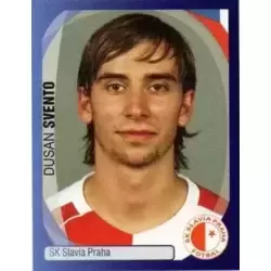 Dusan Svento - SK Slavia Praha