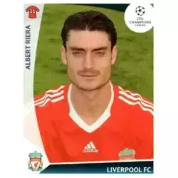 Albert Riera - Liverpool FC