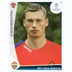 Aleksei Berezutski - PFC CSKA Moskva