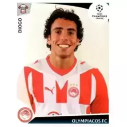 Diogo - Olympiacos FC